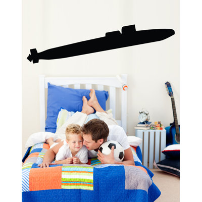 Haynes Non-Wall Damaging Wall Decal