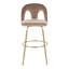 Tabouret de bar à hauteur fixe avec pivot-2057222270-2057222529