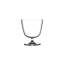 Bar/Giani Crystal Martini Glass