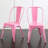 Isabellamarie 15'' H Metal Side Chair-1498461087-1537694875