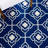 Barbaraa Hand Hooked Performance Geometric Rug-16761944
