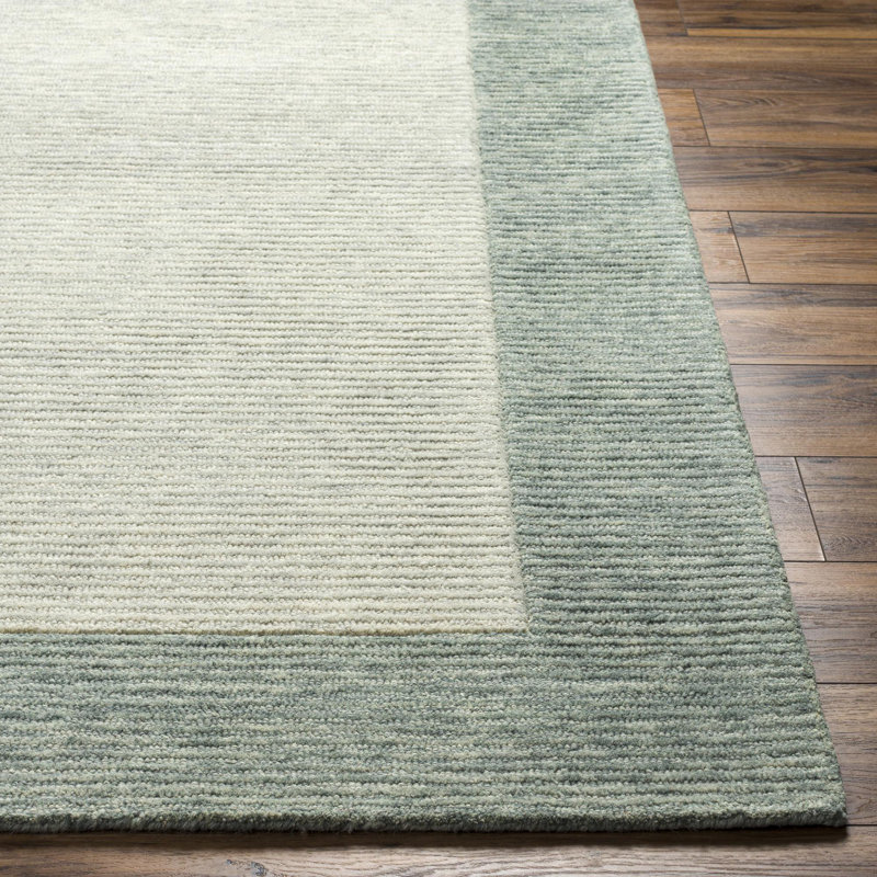 Tapis en laine Duvid, Rectangle 8 pi x 10 pi