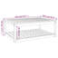 Singita Rectangular Pine Outdoor Coffee Table , cm W cm D-250652311-250652305