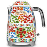 Smeg x Dolce Gabbana D&G 7 Cup Electric Kettle