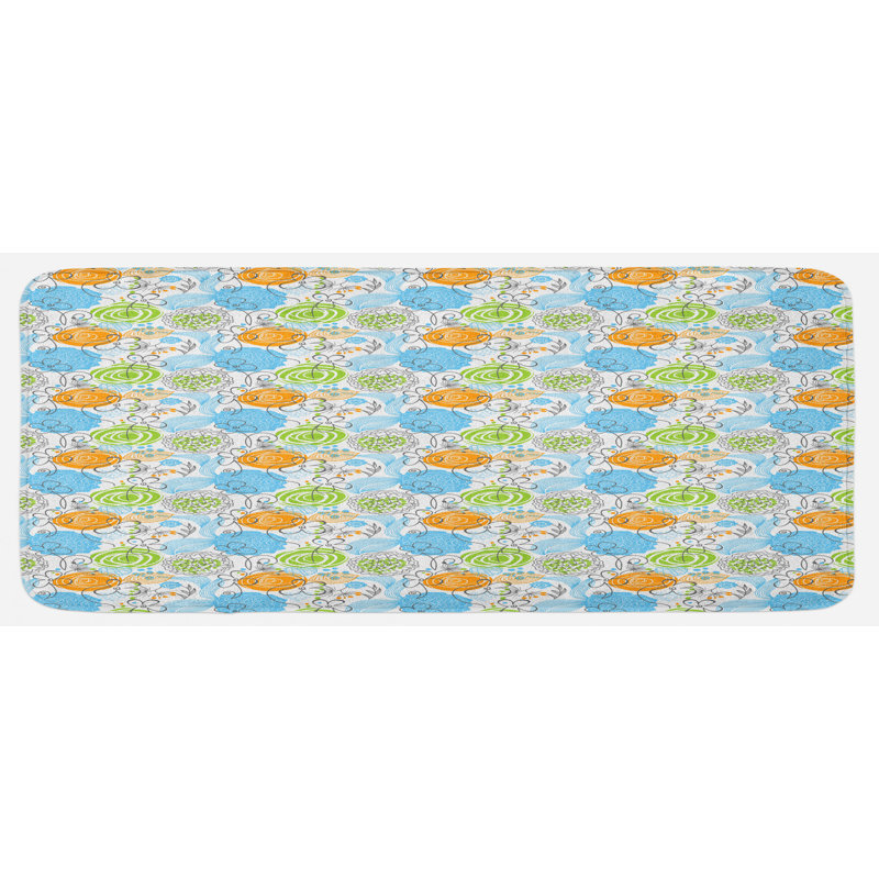 Tapis de cuisine