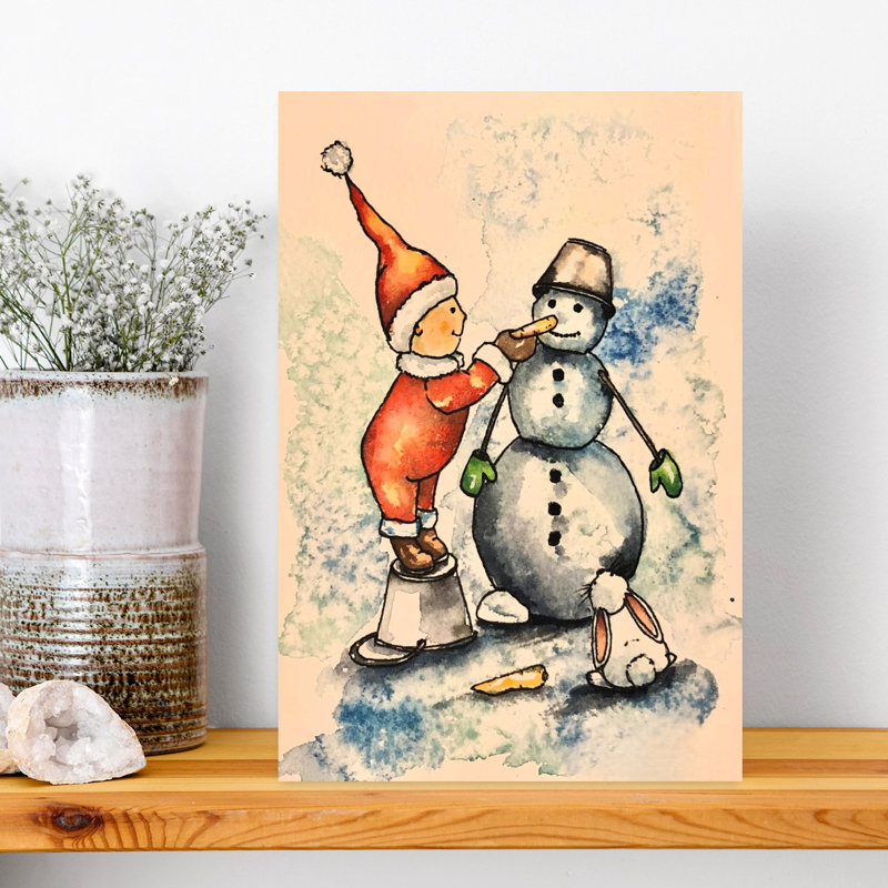 Print, 45.72cm H x 30.48cm W