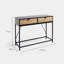 Dalton 100cm Console Table