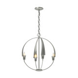 Cirque 4 - Light Sphere Globe Chandelier