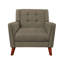 Fauteuil Mid-Century