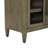 2 Door Accent Cabinet