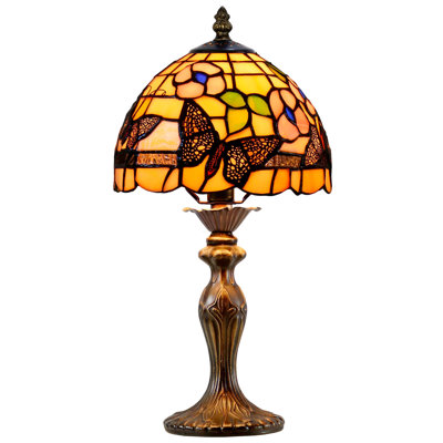 Lampe d'appoint Ferdell Tiffany