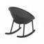 Chaise berçante pour l'extérieur-286188356