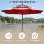  Parasol de marché 120 po-70060525