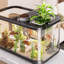 Aquarium en plastique