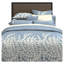 Floral Branches Reversible Duvet Cover Set-754877922-754877924