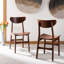 Yeldell Retro Dining Chair-1736010683