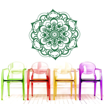 Religious & Spiritual Non-Wall Damaging Wall Decal