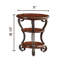 Table de bout Traditional Cherry Brown