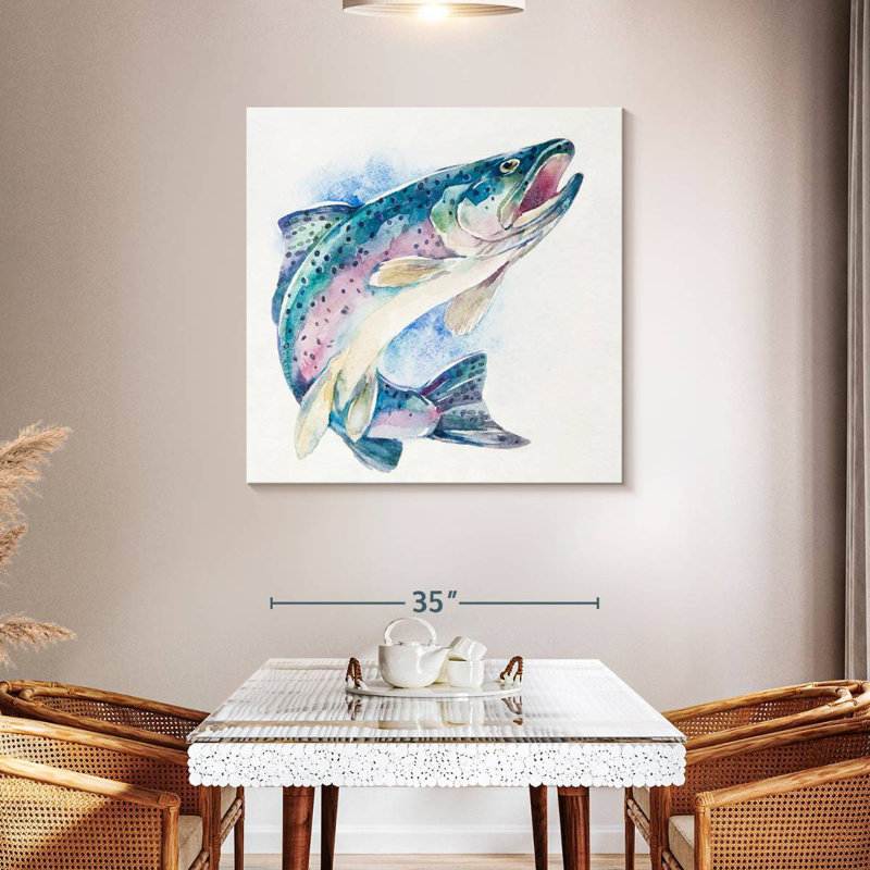 Crowle Sea Life Rainbow Trout