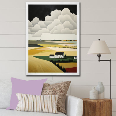 " Countryside Farm Fusion Unveiled III "