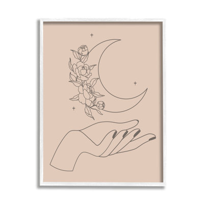 Picture Frame Graphic Art on MDF