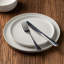 Service de table 12 pièces, assiette en grès, assiette plate, assiette et bol en émail réactif, service pour 4 personnes-133416338