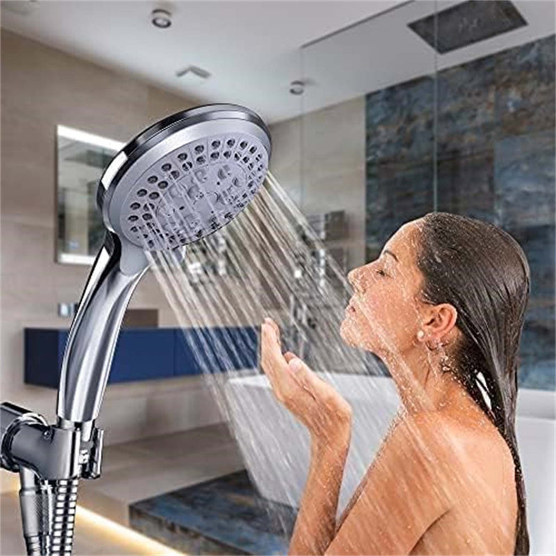 Handheld Shower Head, Chrome