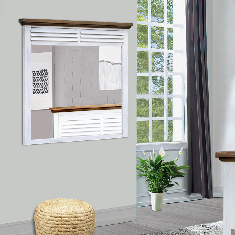 Kelston Rectangle Mirror