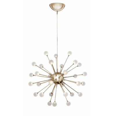 Impulse 30 - Light LED Chandelier