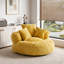 Corduroy Bean Bag Chair-387400642