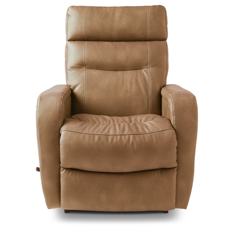 Baron Rocking Recliner, Cashew