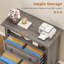 33.8" Wide 2-Drawer Filing Cabinet for Home Office-1594083064