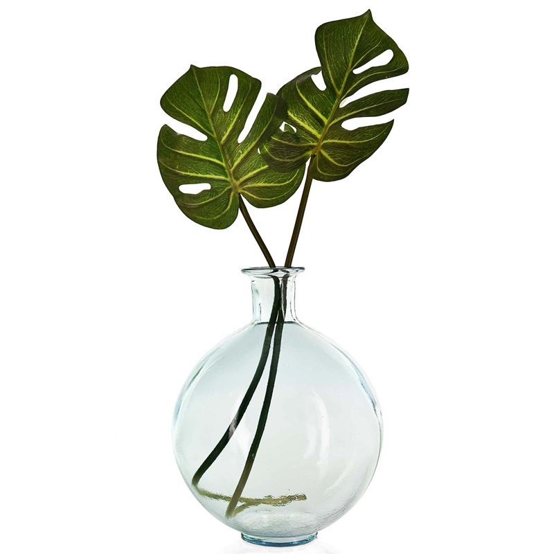 Vase de table globe