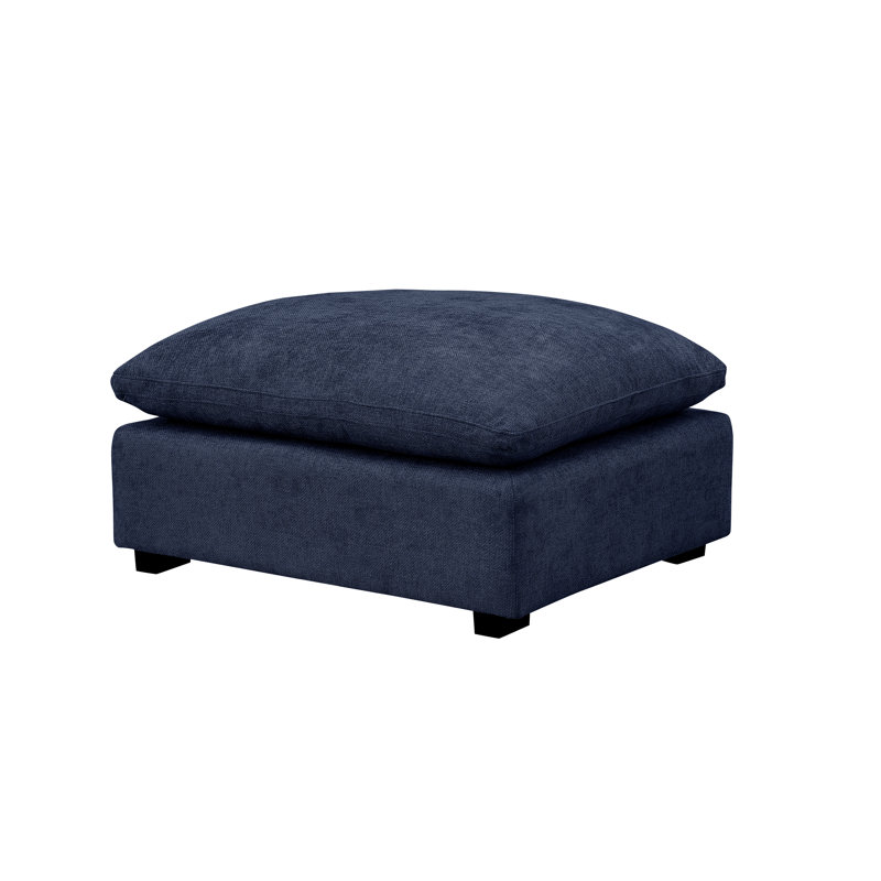 Ashari Ottoman Reversible Chaise Module Bench For For Modular Sectional Sofa Free Configuration Sectional