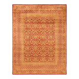 Classic One-of-a-Kind 7' 10" X 10' 2" Hand Knotted Area Rug