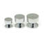 Matt Black Judd Cabinet Knob - 32Mm (Plain)-87096287-87096290