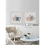 Enprise Bottom Dwellers by Marmont Hill - 2 Piece Single Picture Frame Painting Set-430220926