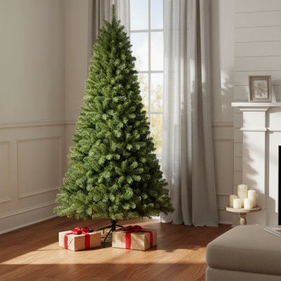 6' Full Fraser Fir Christmas Tree