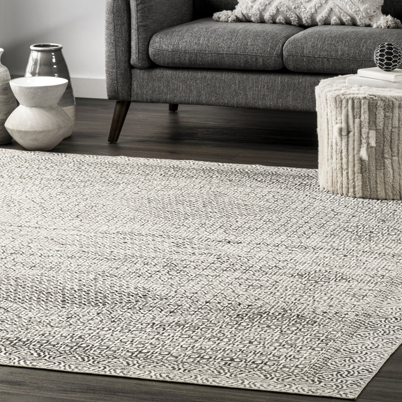 Tapis tribal Hart SpinClean, Rectangle 4 pi x 6 pi