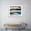 Horizontal Stripes Print by Kim Whiteside-48618402-48618404