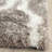 Barcelona Shag Hand Tufted Performance Geometric Rug-13800727