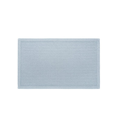Be Vegan Geometric Bath Mat