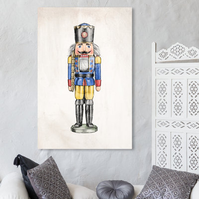 " Nutcracker II " Painting Print