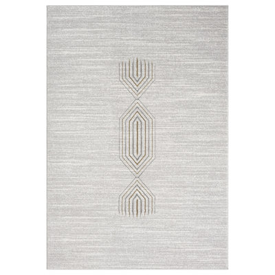 Modern Minimalist Abstract Rug Contemporary 9X12 Area Rug For Living Room Carpet