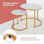 Berti Frame Coffee Table