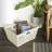 Red Barrel Studio® Water Hyacinth Basket
