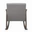 Fauteuil à bascule 1Pc