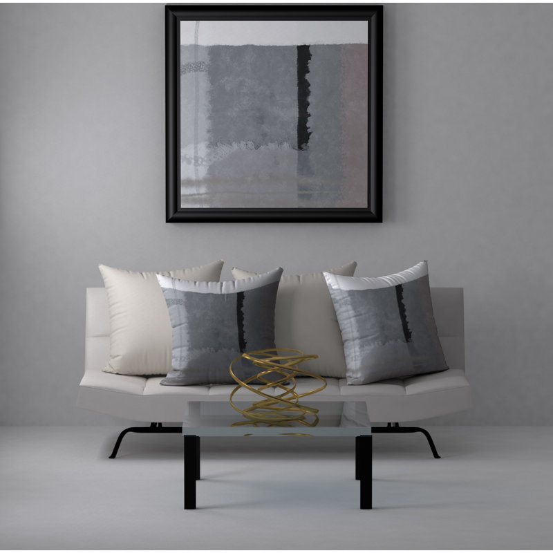  Housse et insert de coussin décoratif décoratif Treasure, 18" x 18"