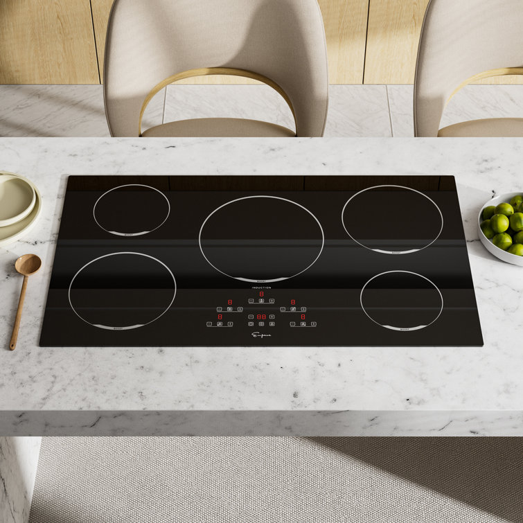 empava 36 induction cooktop reviews