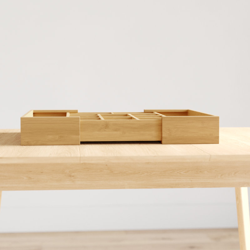 Hardin Adjustable Drawer Organizer
